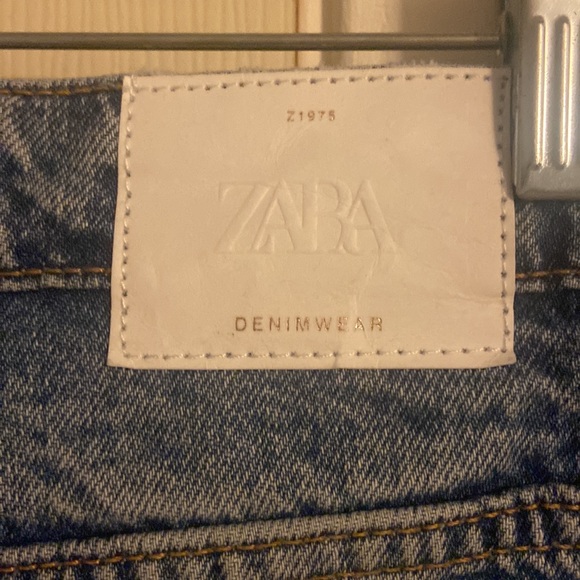 Zara Denim Jeans - Picture 7 of 9